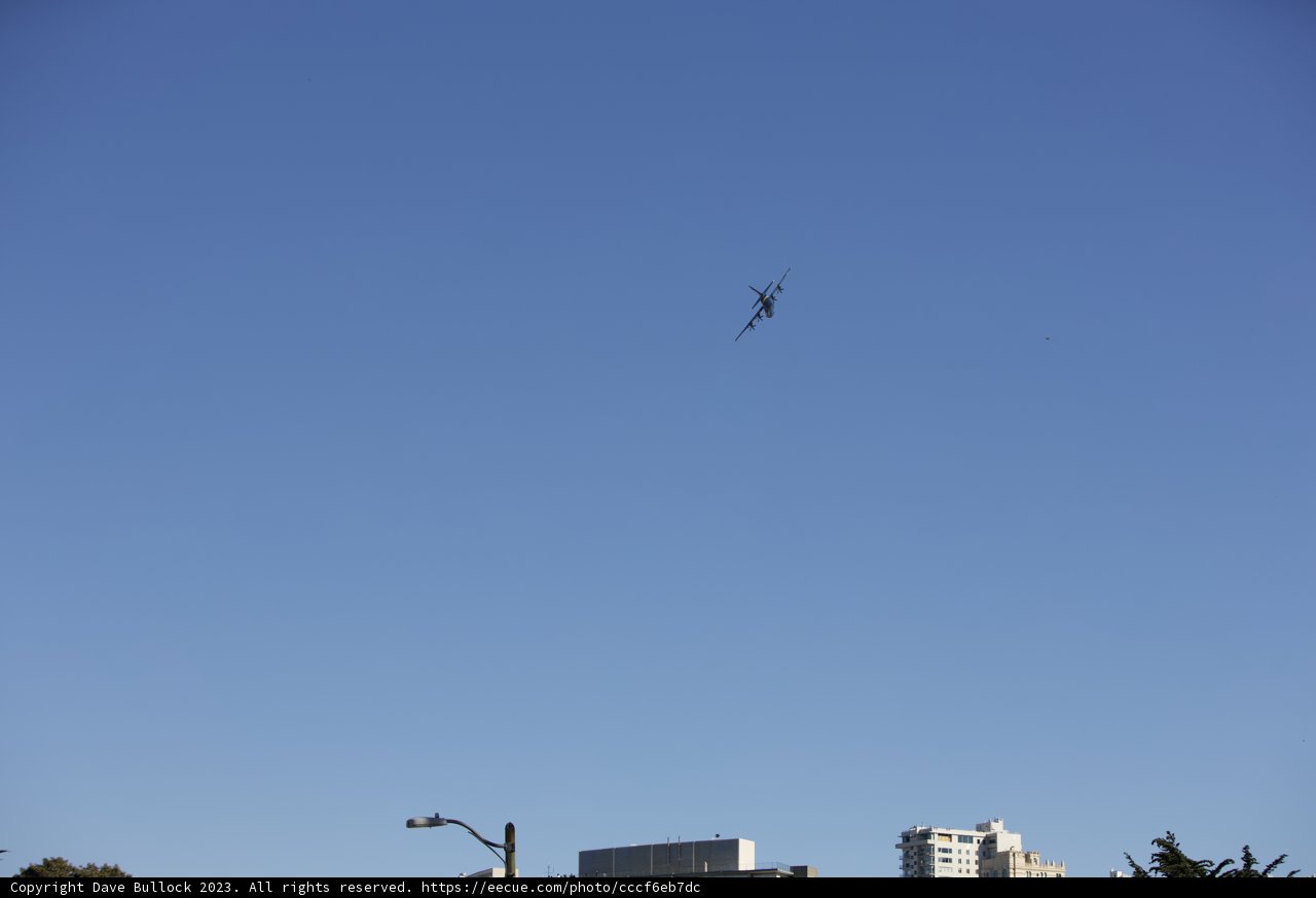 Soaring Skies over San Francisco
