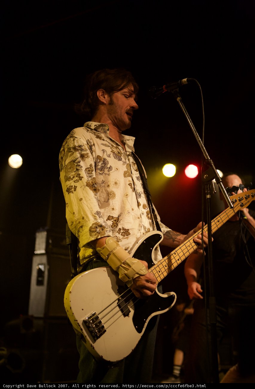 Rockin' the Glasshouse: Bad Religion Concert