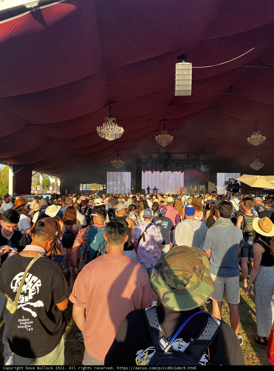 Urban Festivities at the Empire Polo Club