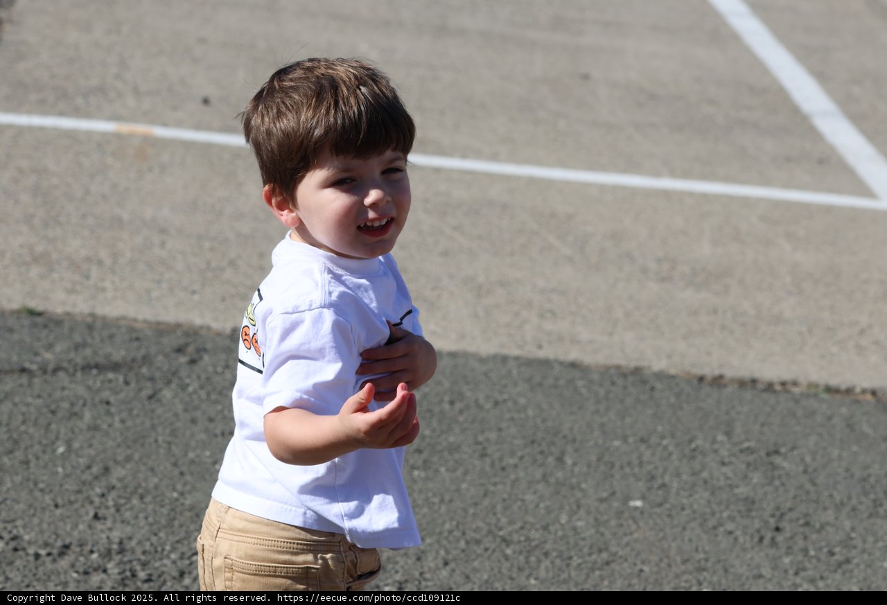 Stroll and Smile