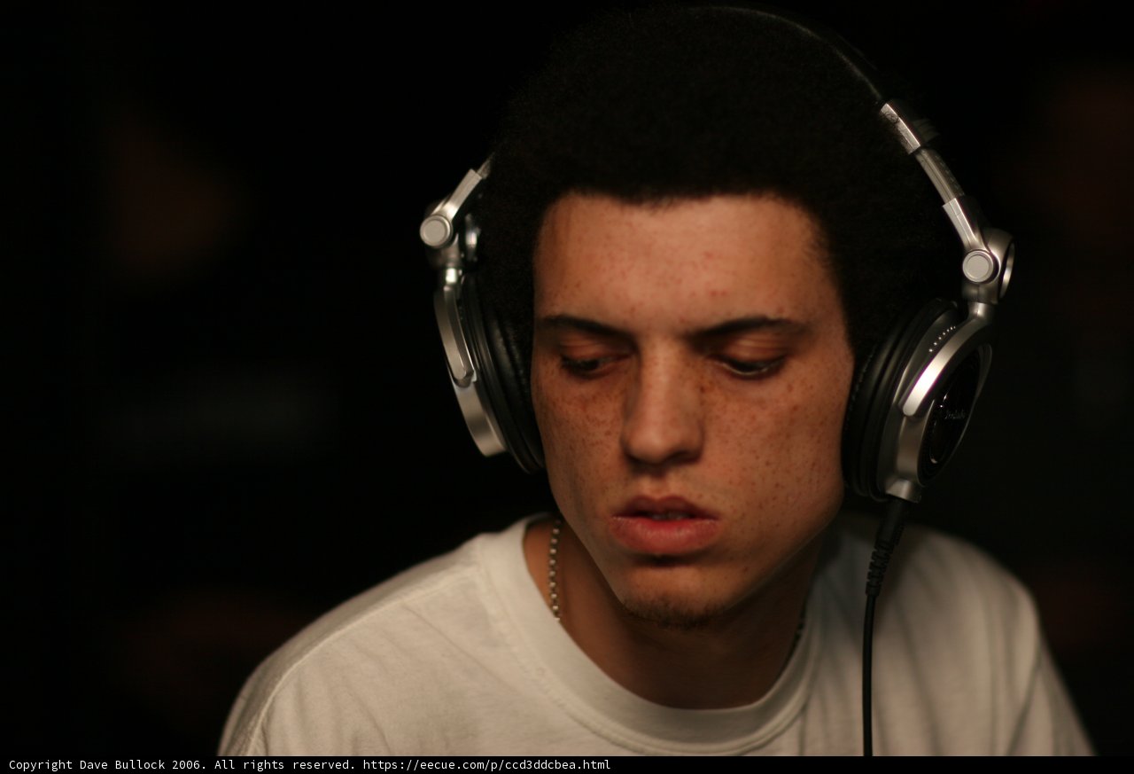 Immersed in Sound