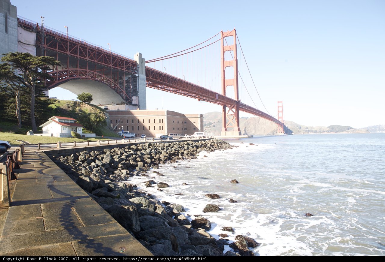 Golden Gate Bridge: An Iconic Landmark