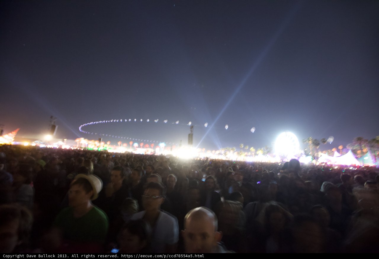 Illuminating the Night Sky