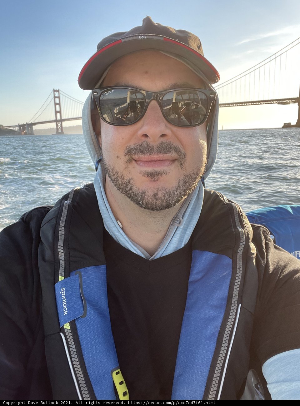 Sun-kissed on the Bay