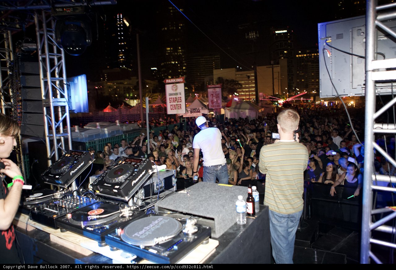 Nocturnal Beats