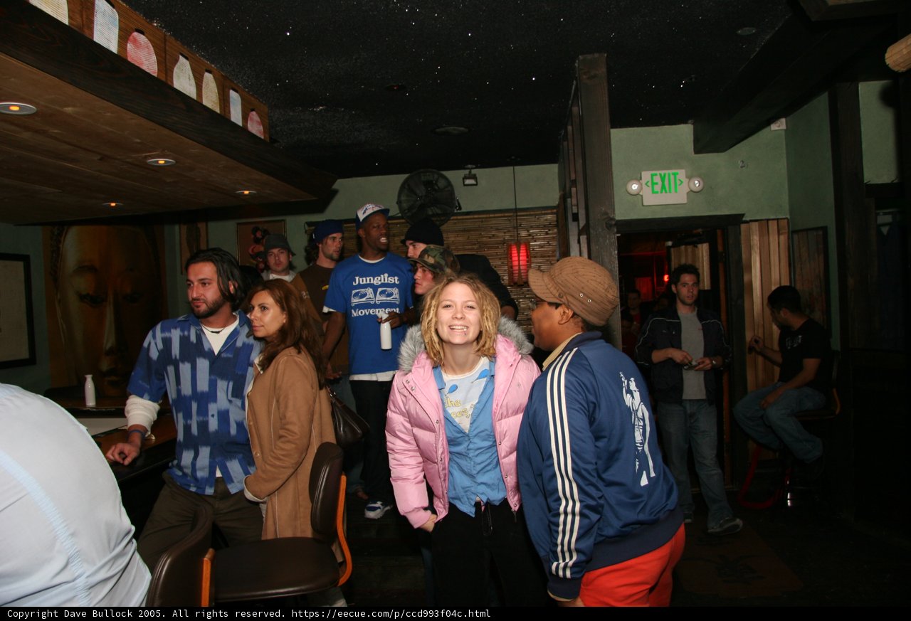 Night Out at the Local Pub