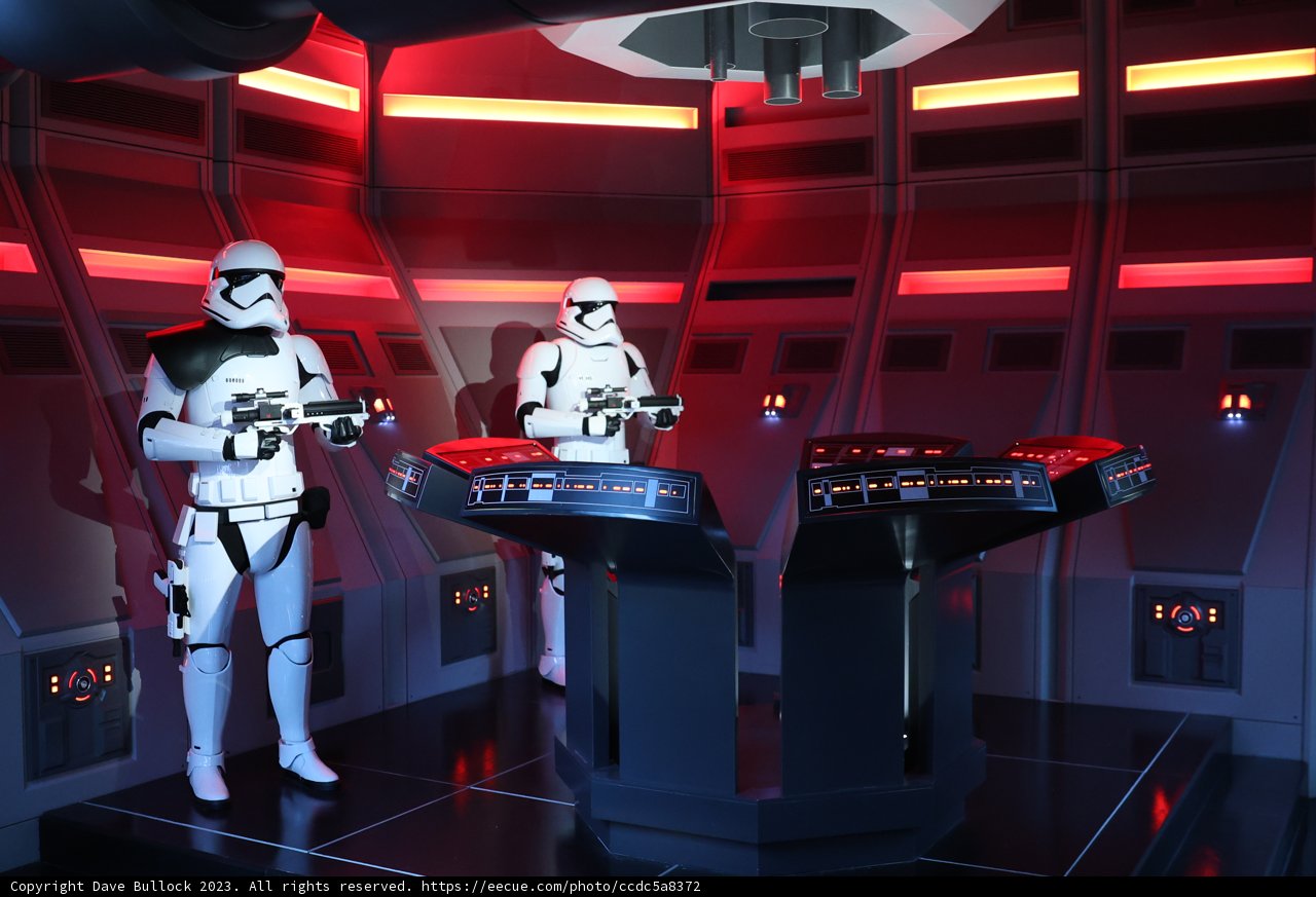 May the Force Be With You