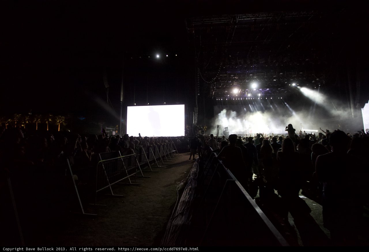 The Rocking Crowd at Coachella