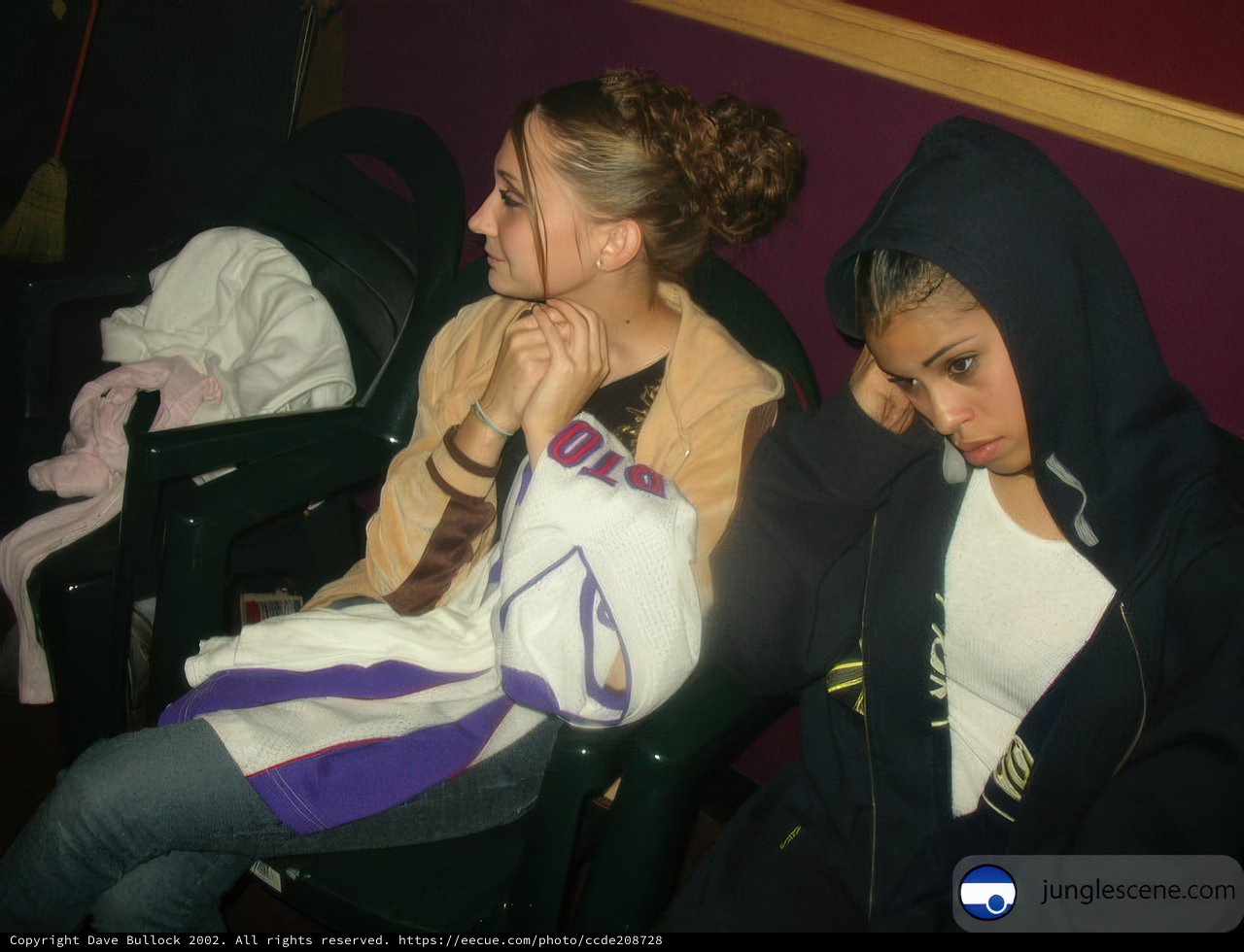 Hooded Girls