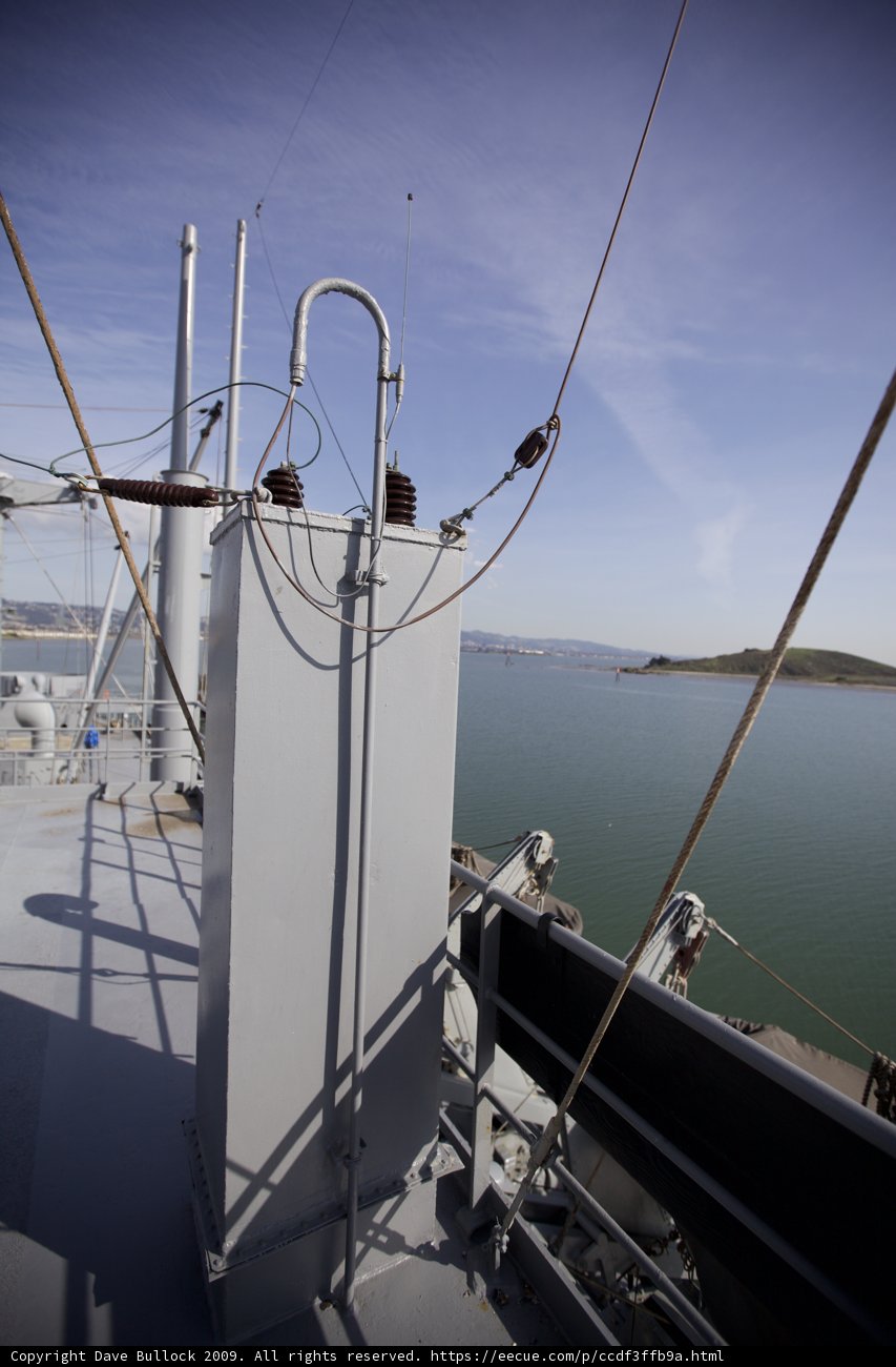 Sailing into the Open Blue