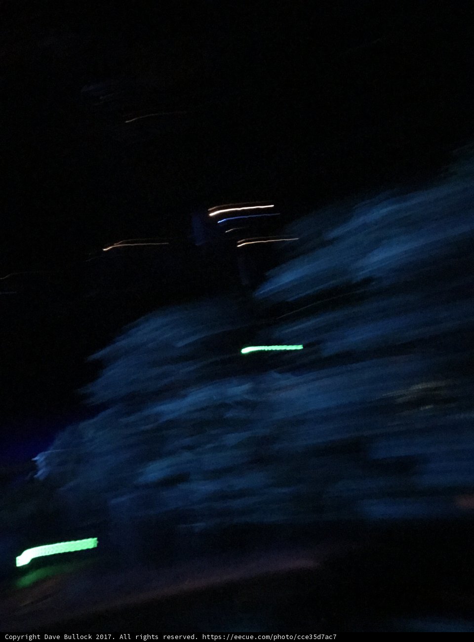Nighttime Drive