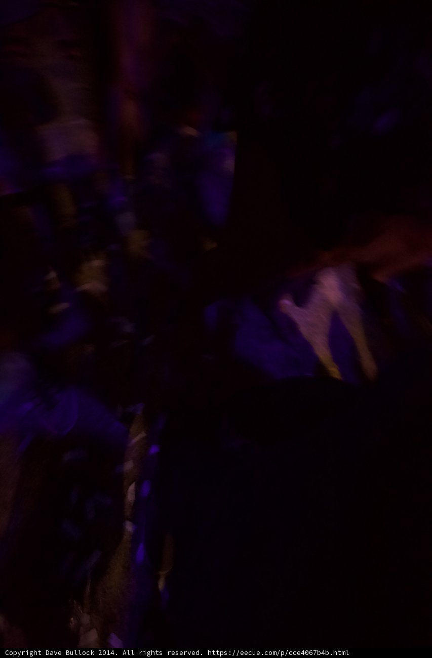 Purple Haze at the Club
