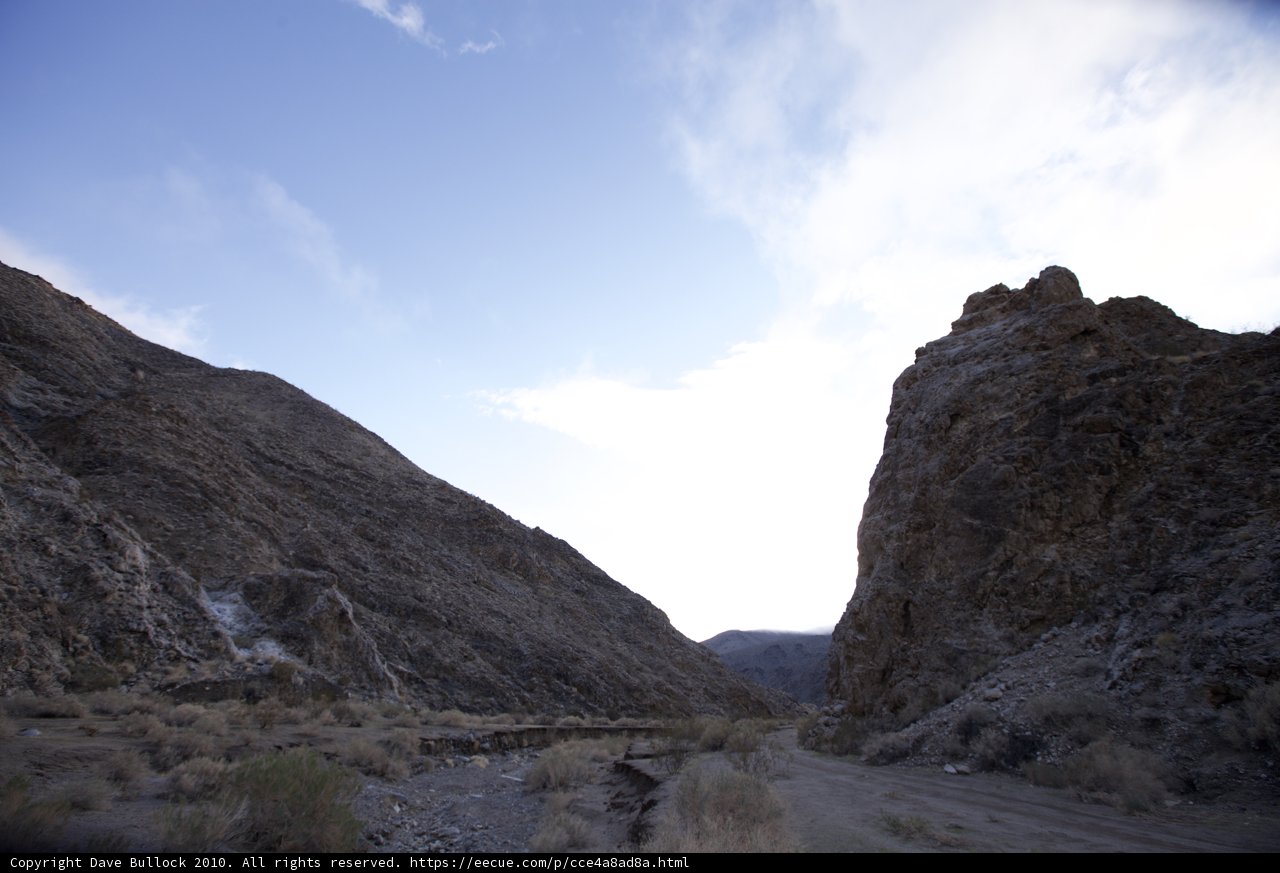 Road to the Mountains