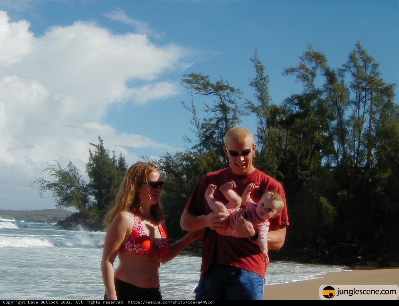 Family Fun in the Sun