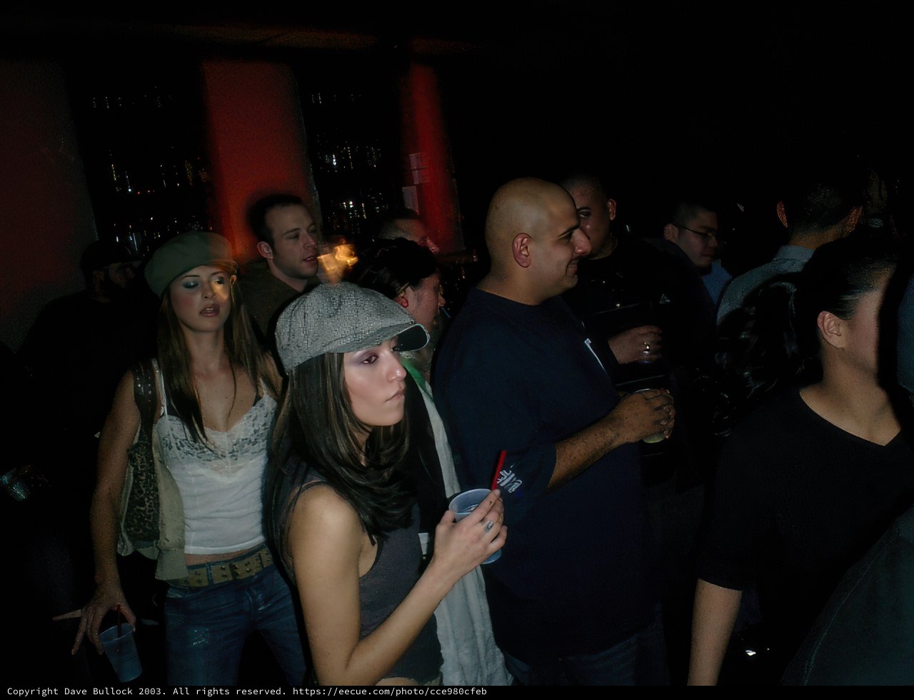 Nightclub Party - Urban Fun