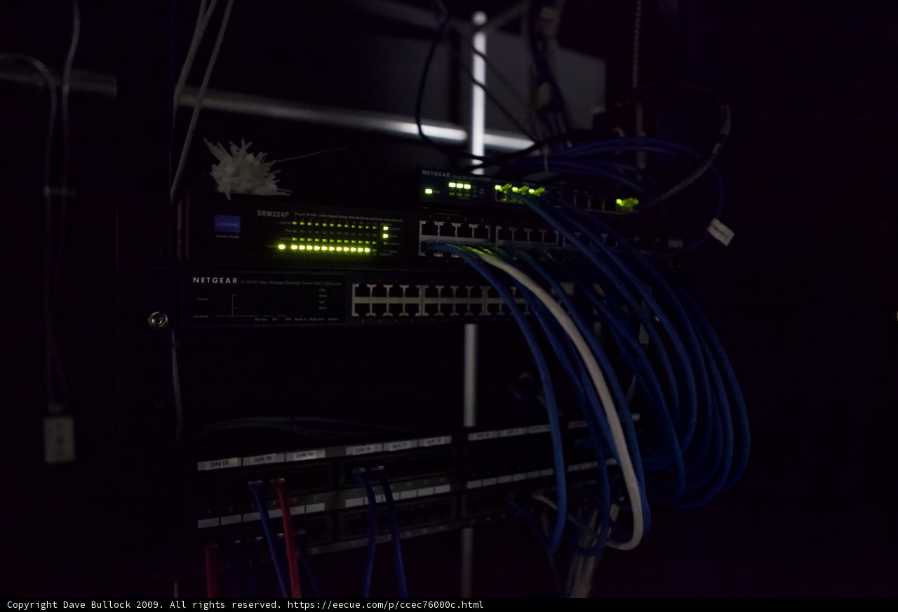 The Dark Tower of Computing