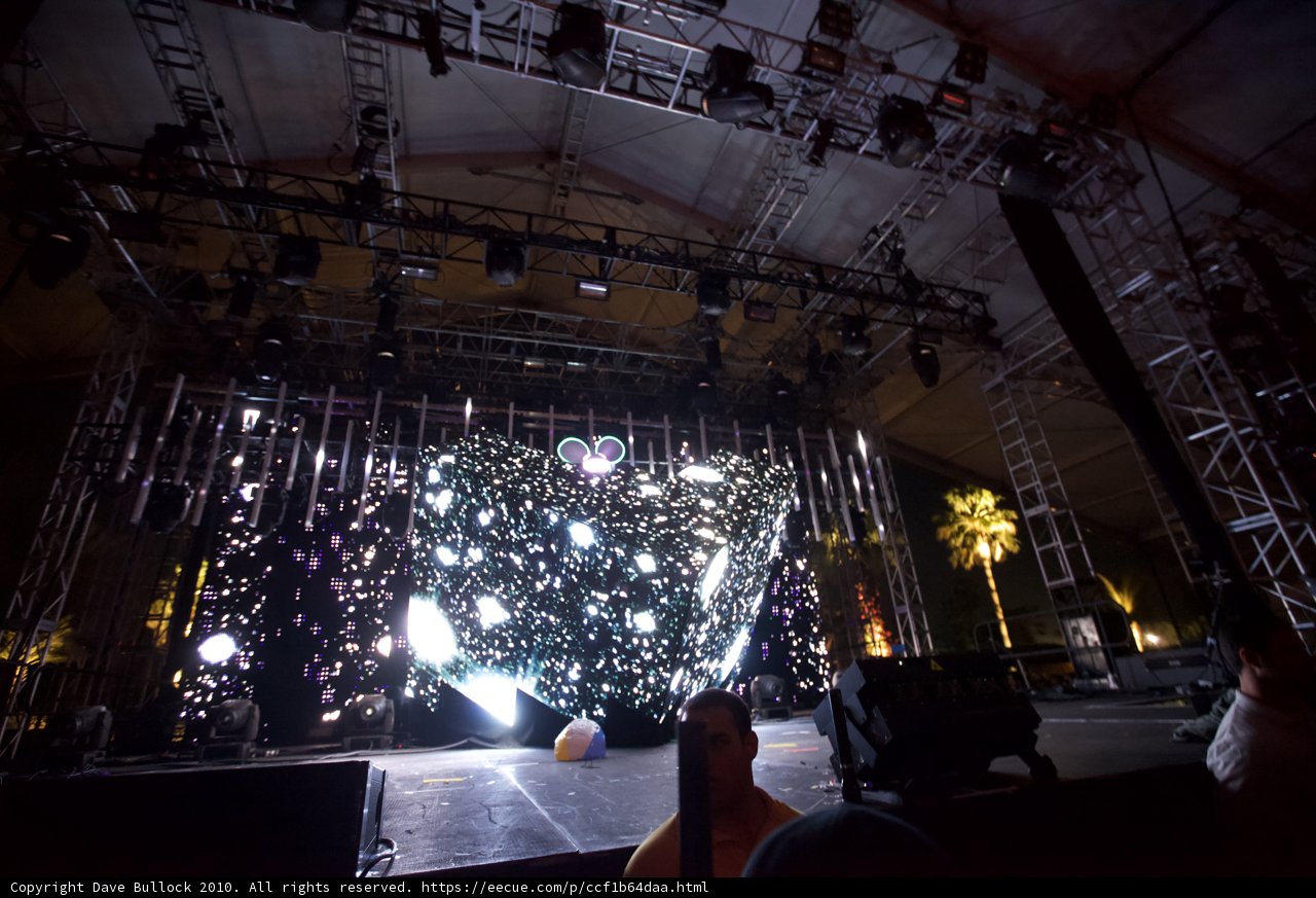 Epic Concert Stage Lighting