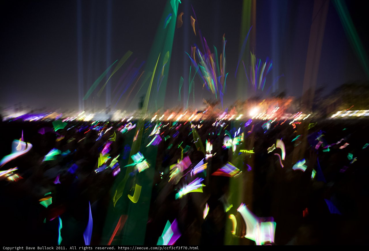 Starry Night at Coachella