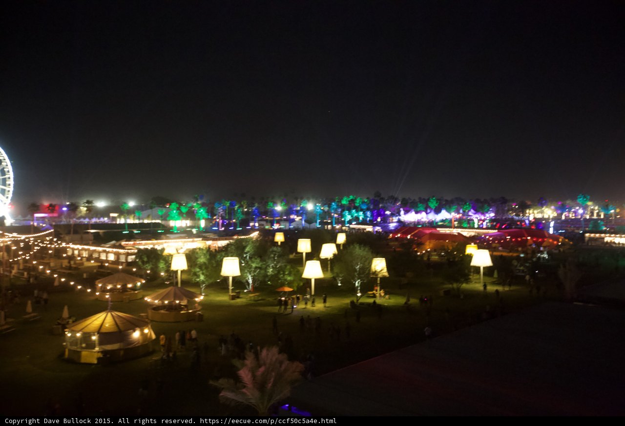 Metropolis at Night