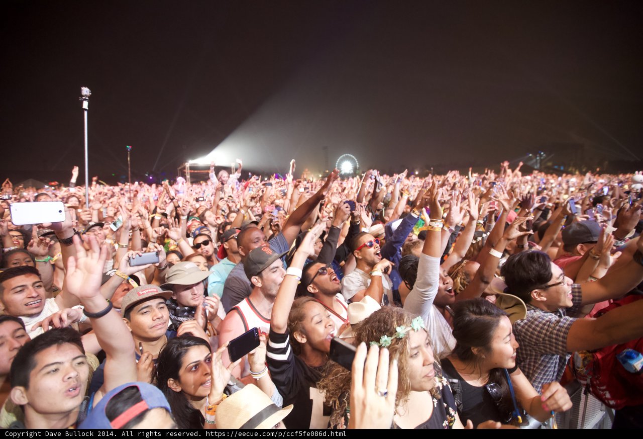 Hands Up for Music