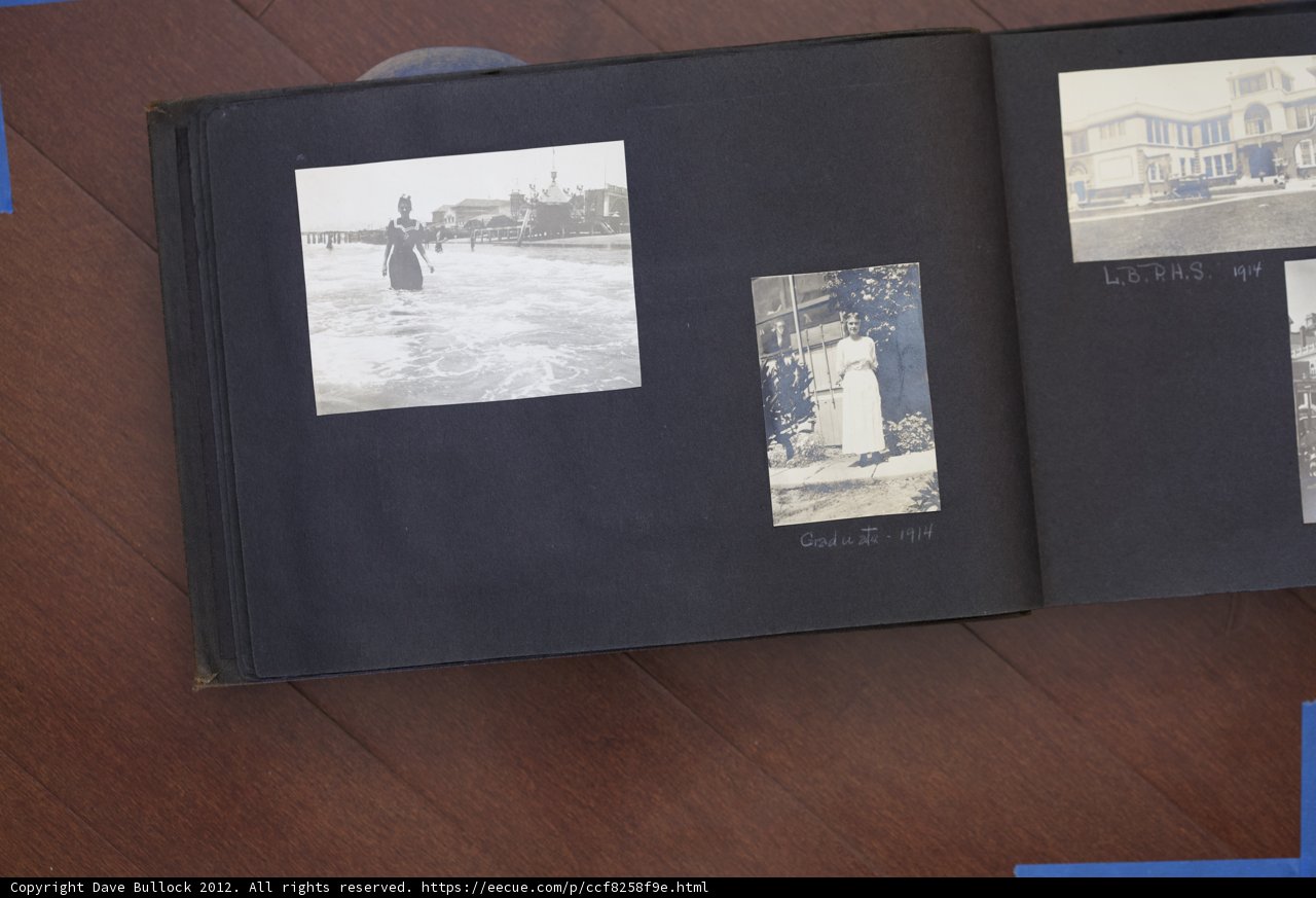 Five Faces in a Publication