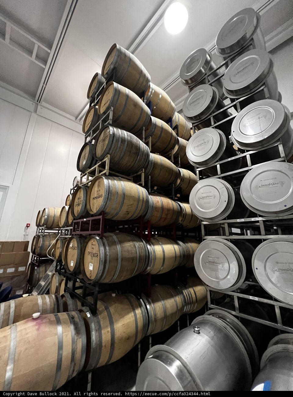 Barrels of Delight