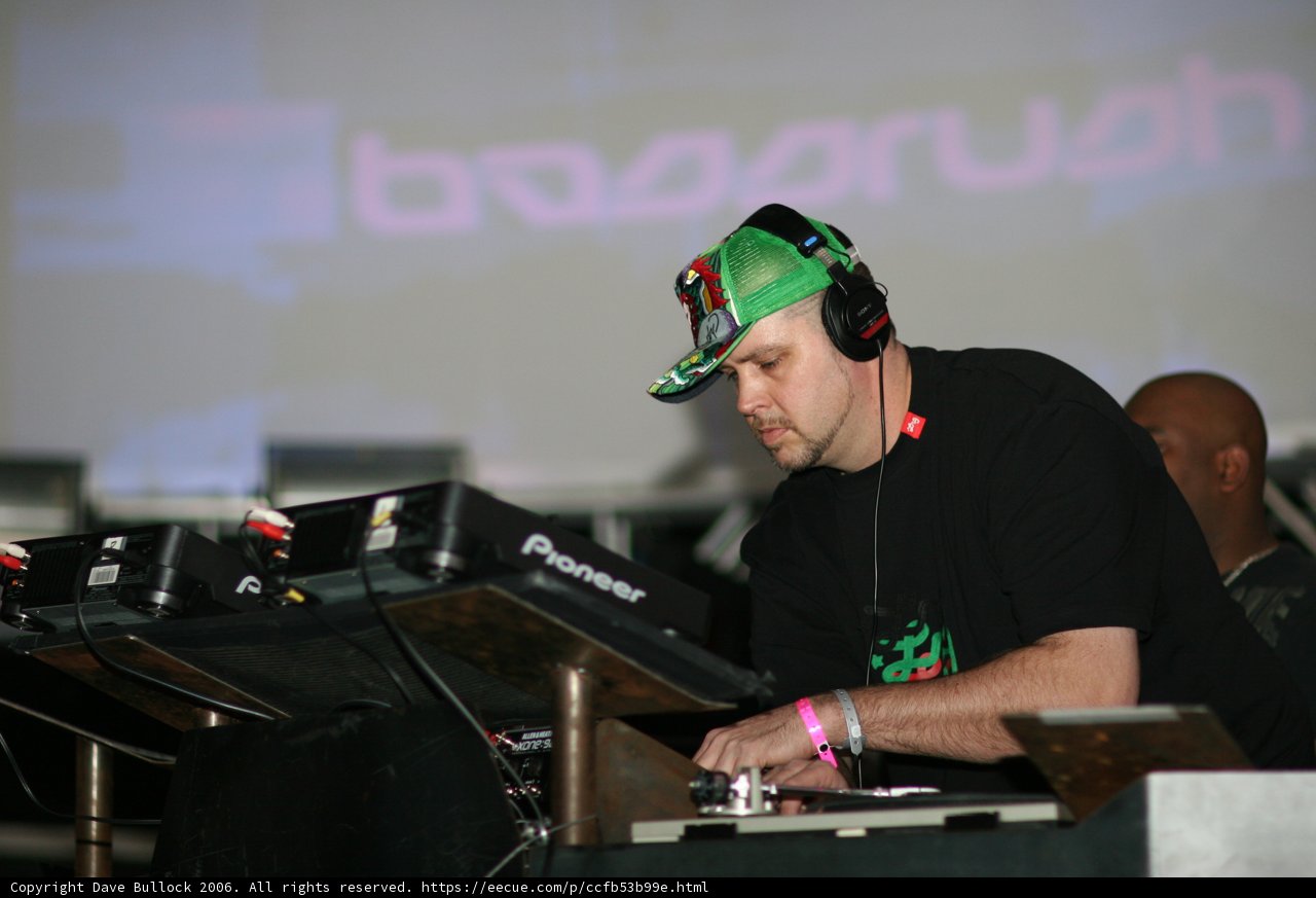 The Deejay Groove