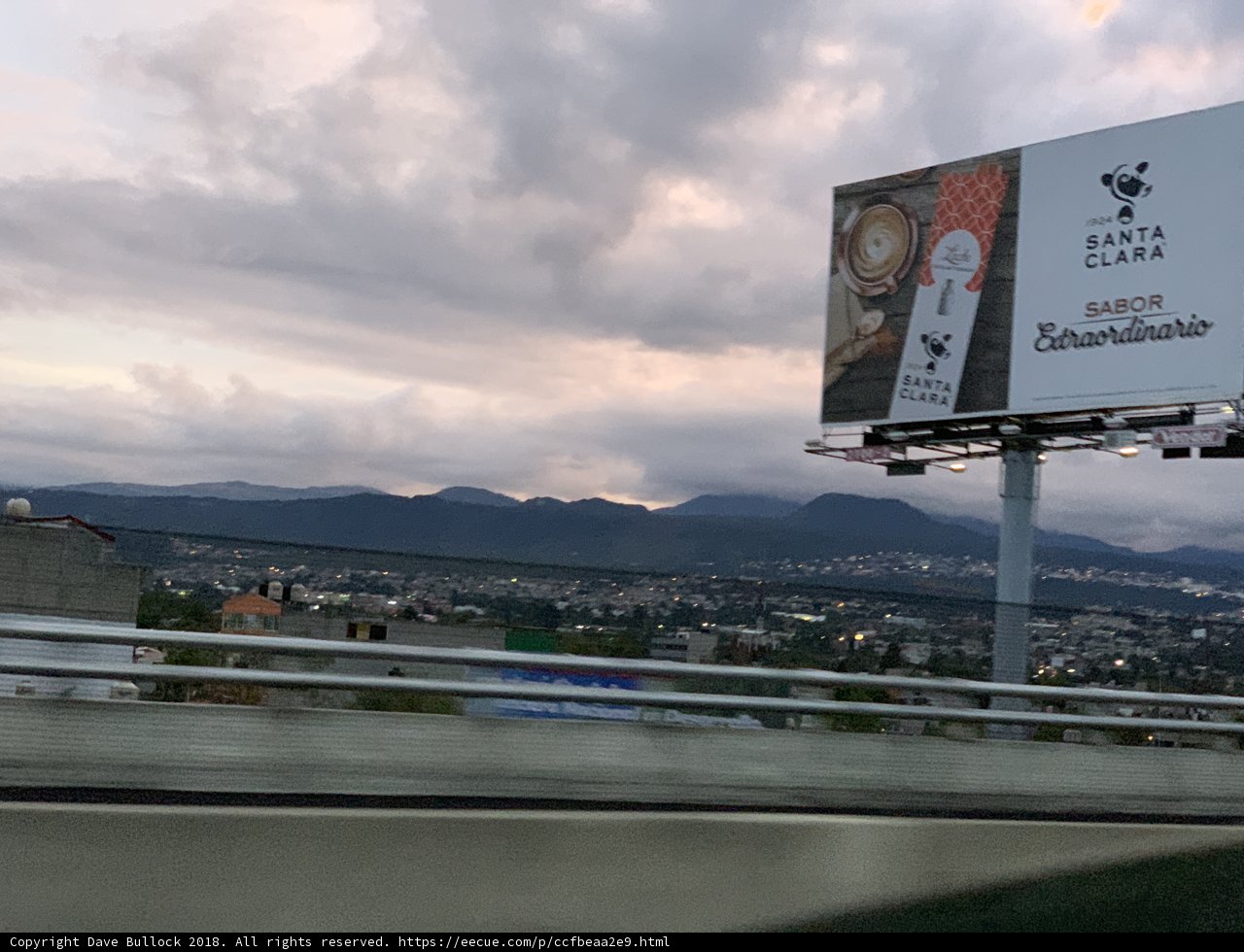 Advertisements in the Clouds