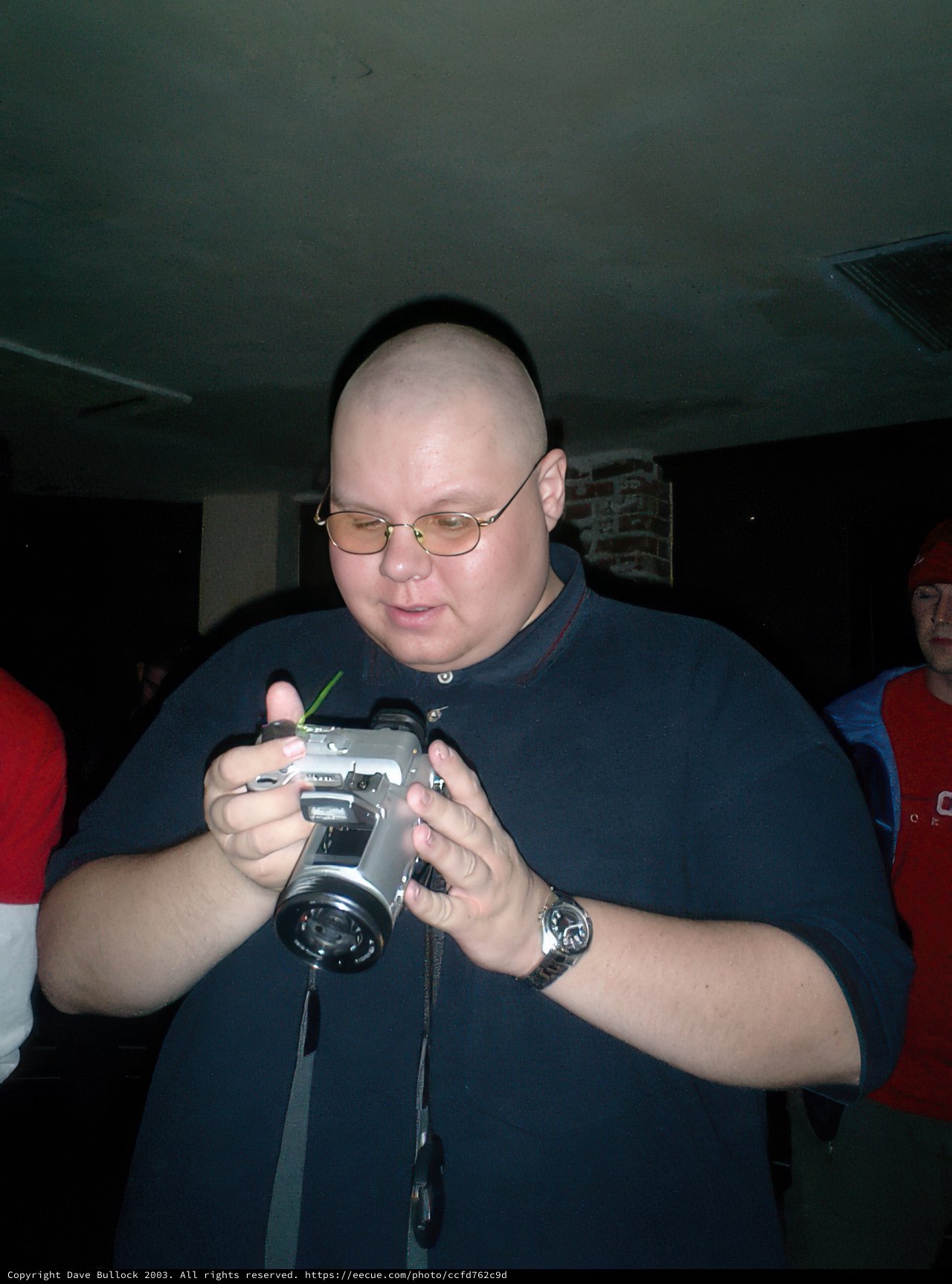 The Photographer's Perspective