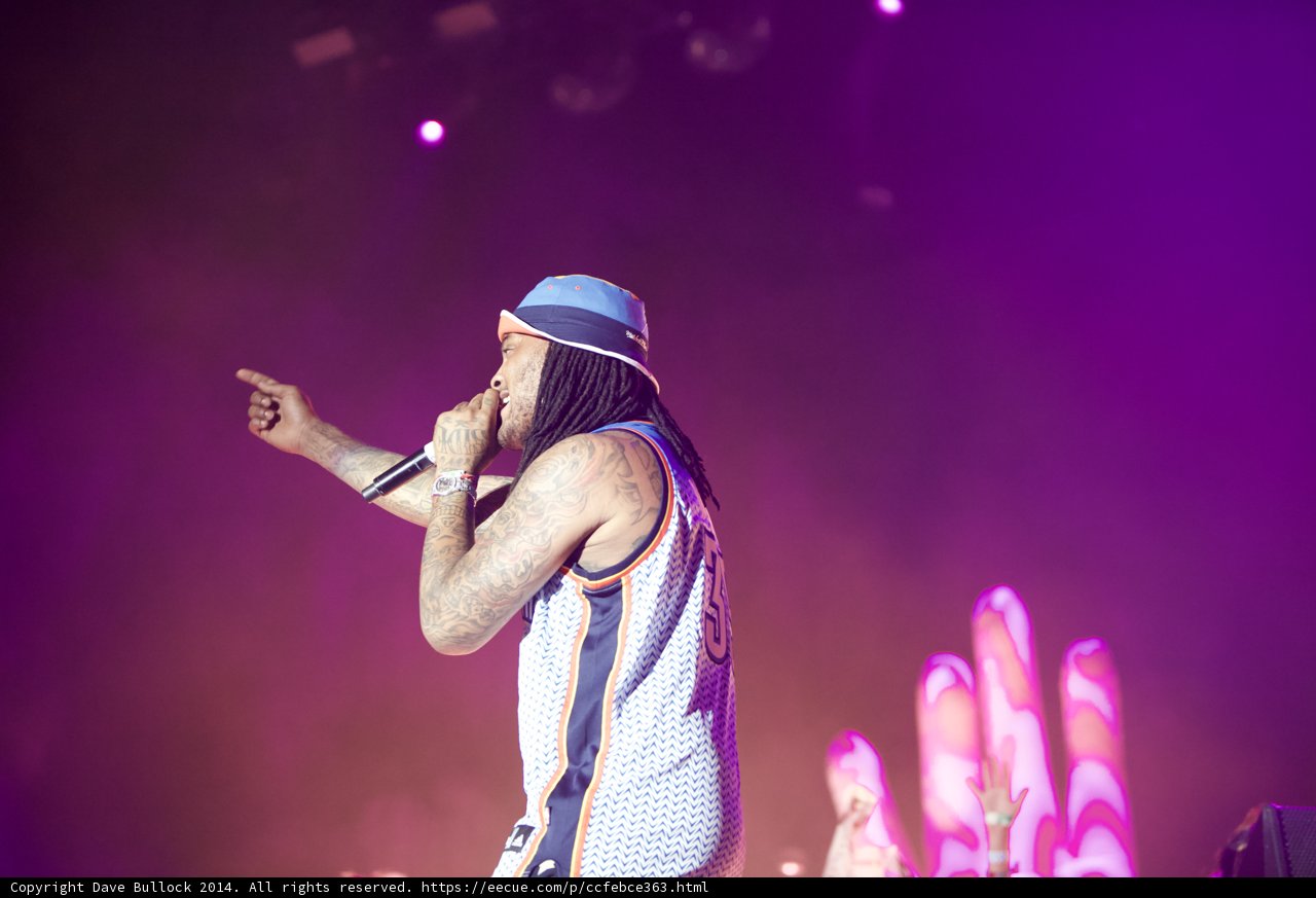 The Mic Master