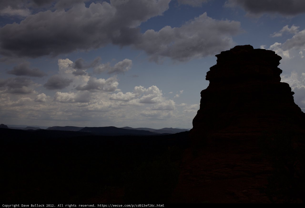 Shadows of the Plateau
