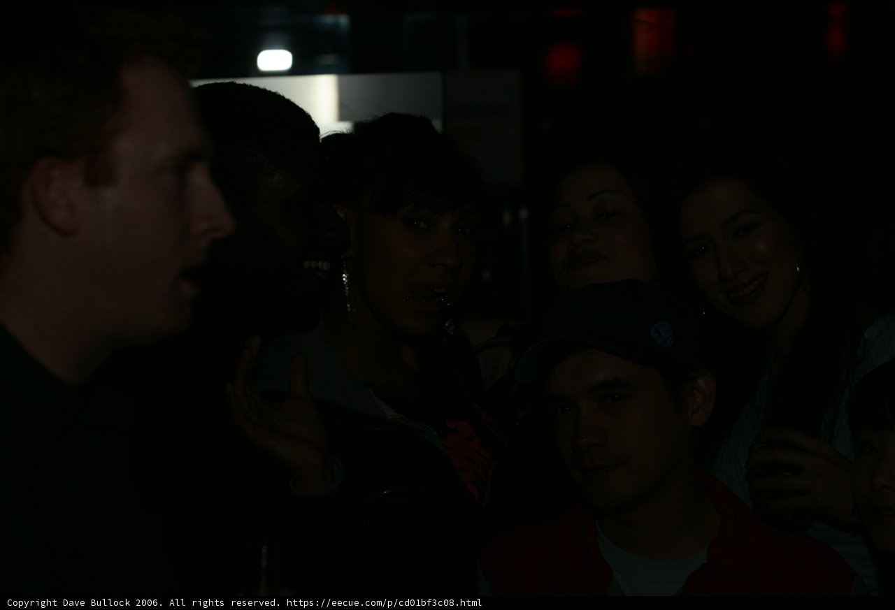 Nightlife in the City