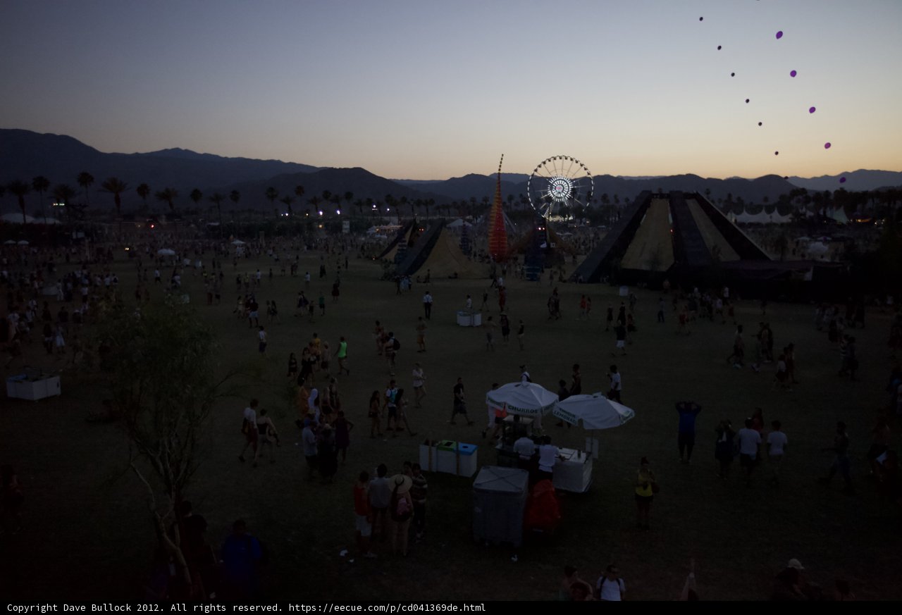 Fun and Festivities at Coachella