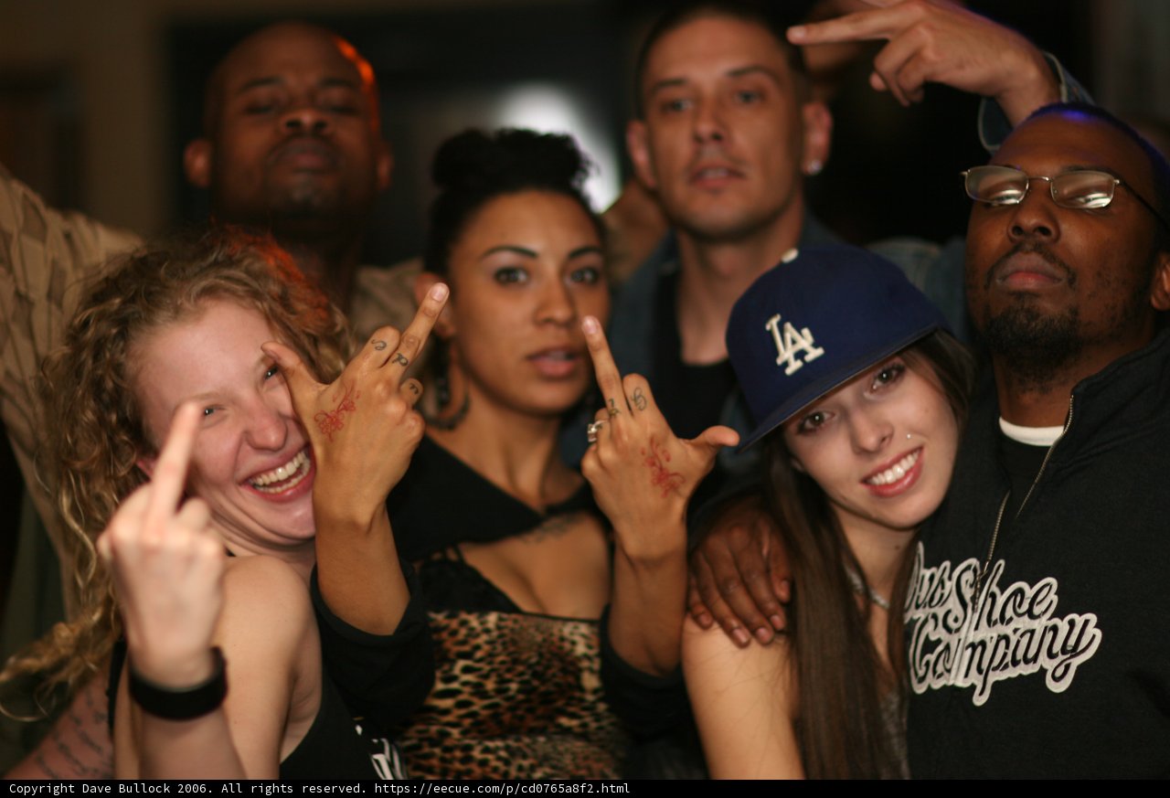Group Photo with Jodi G and DJ S