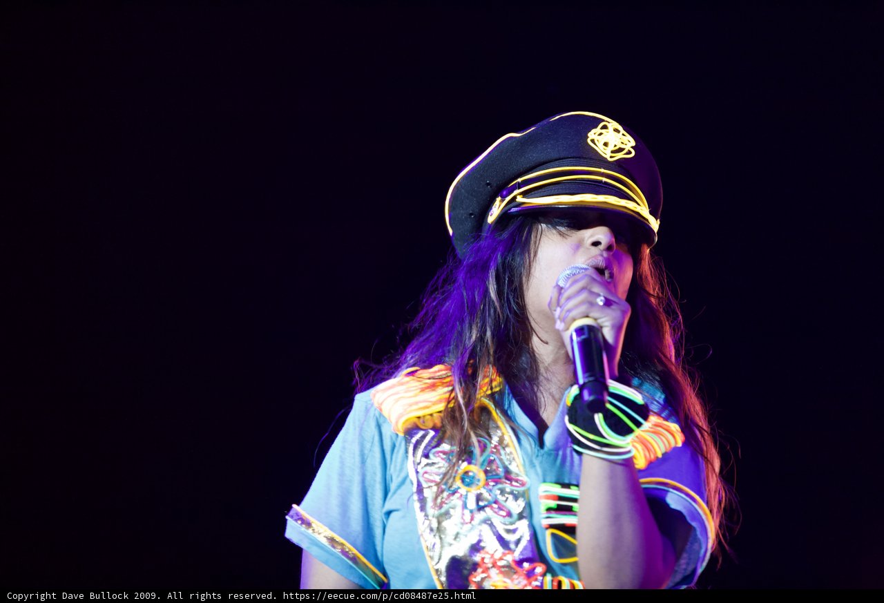 Singing in Uniform