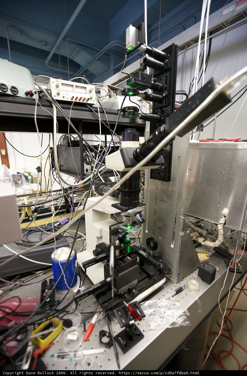 Advanced Wiring Machine in Caltech Nano Lab
