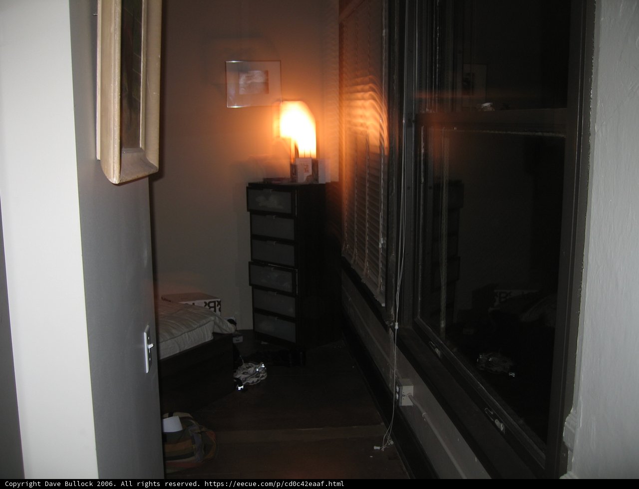 Illuminated Room