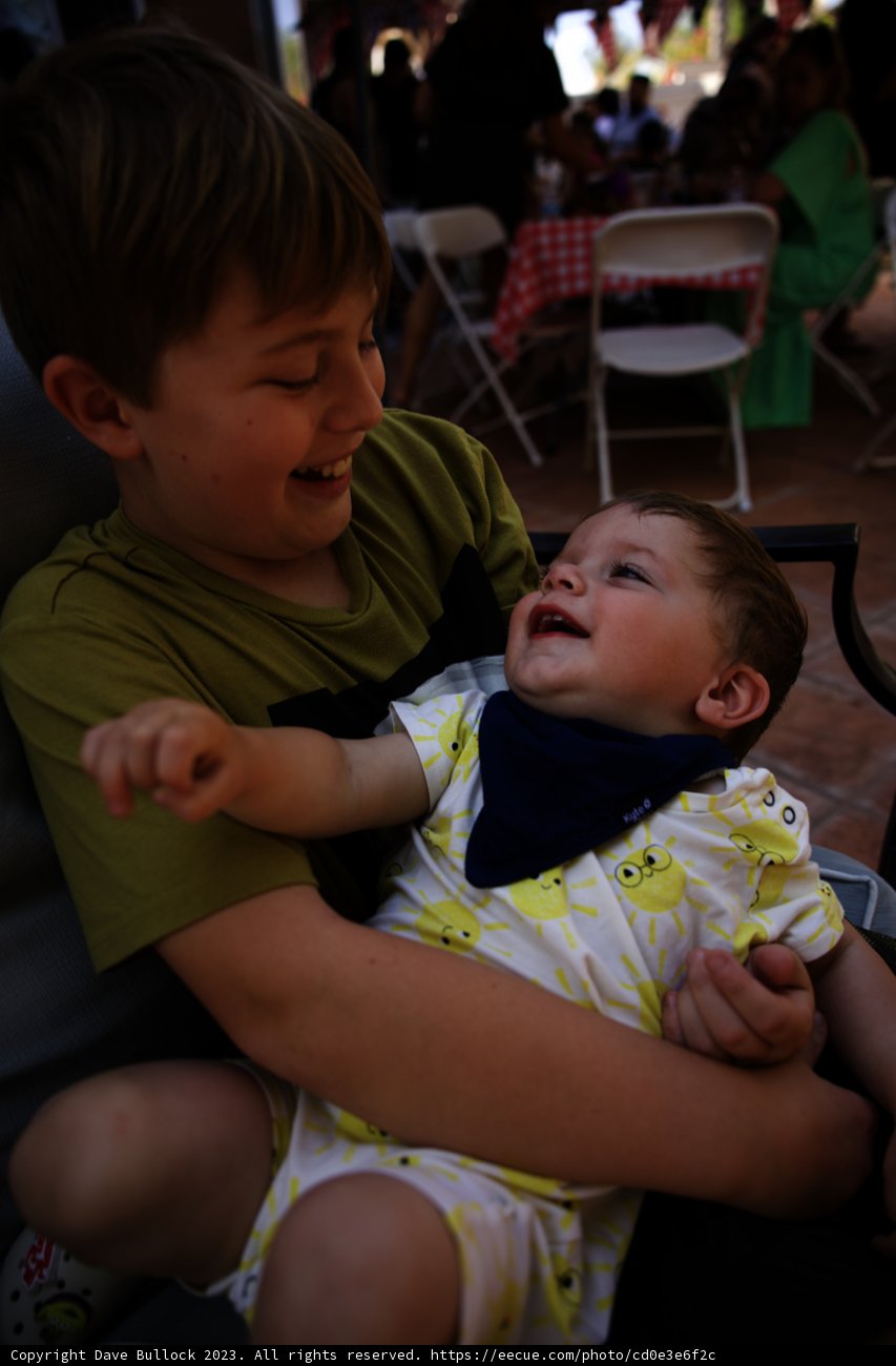 Capturing Precious Moments at Wesley's First Birthday Party