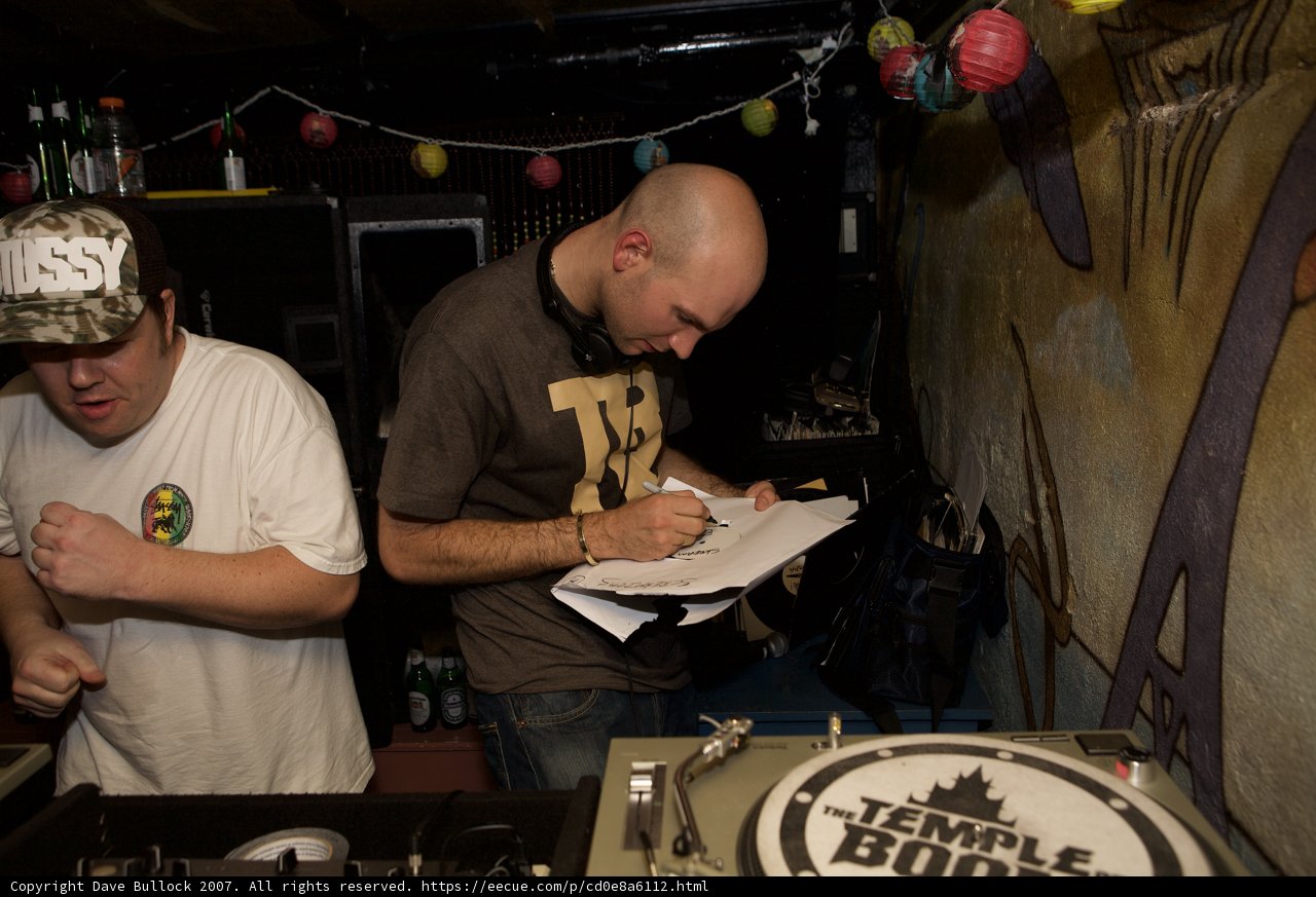 Jotting Down Ideas