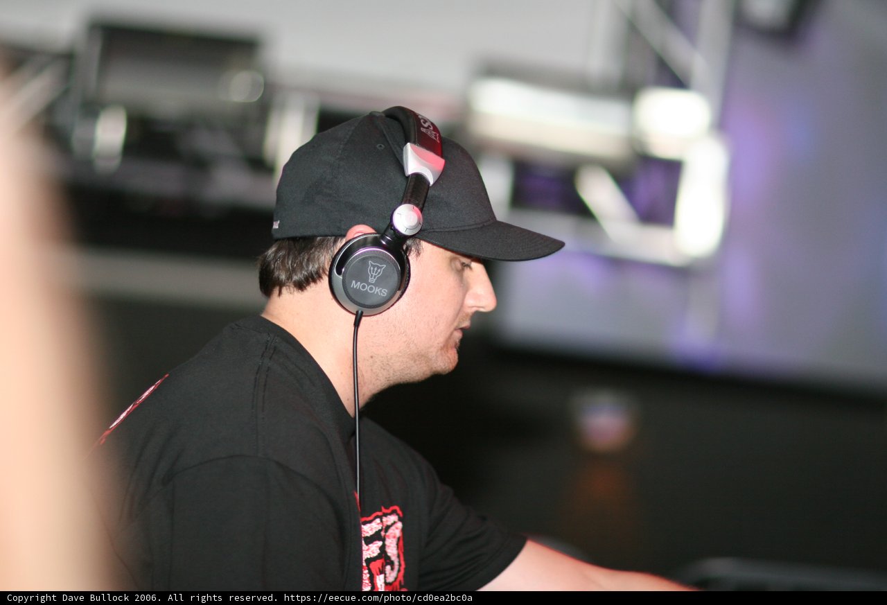 Deejay in the Zone