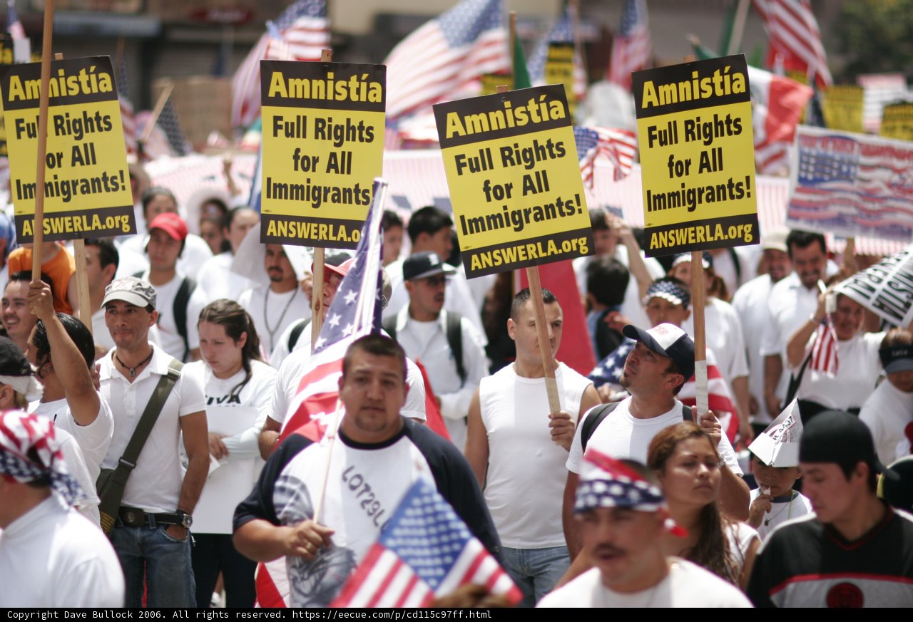 Protest for Equality