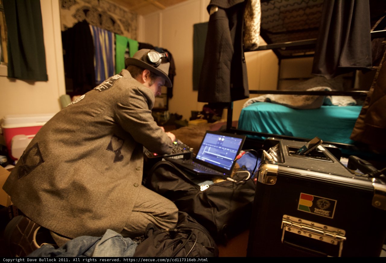 Mobile Workstation