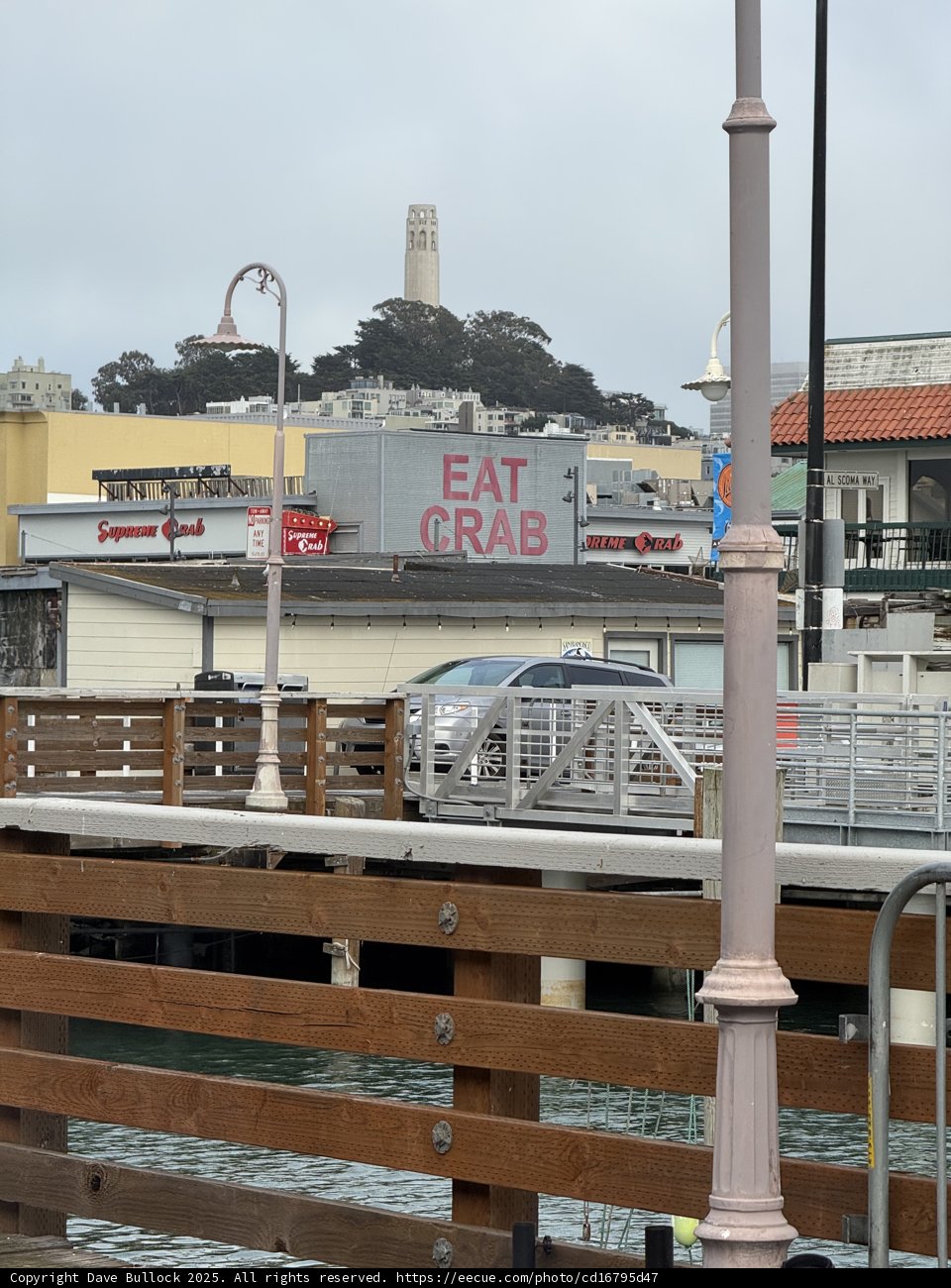 San Francisco's Waterfront Charm