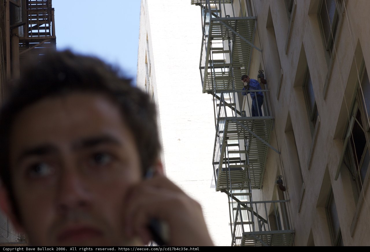Urban Communication