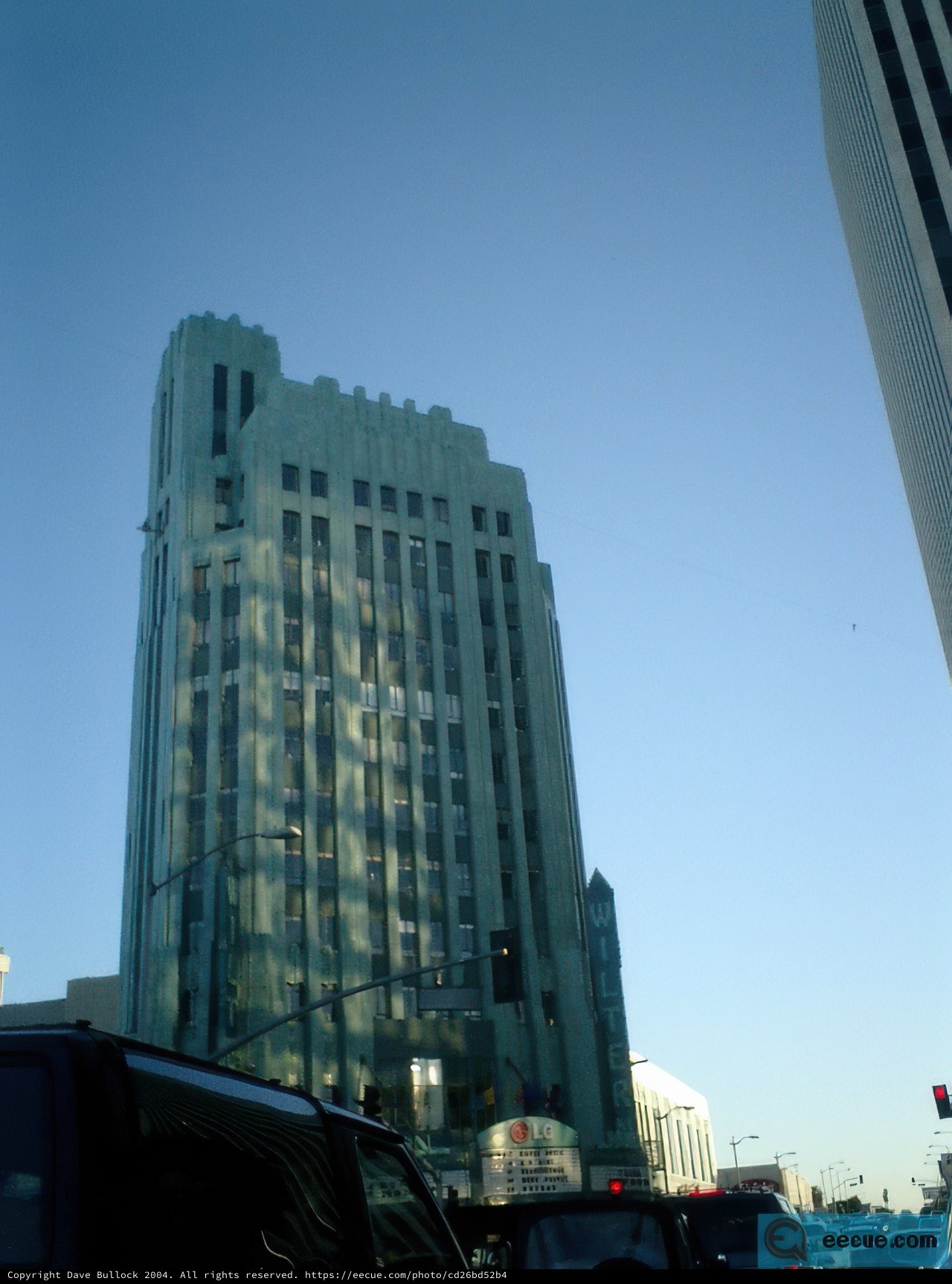 Towering Metropolis