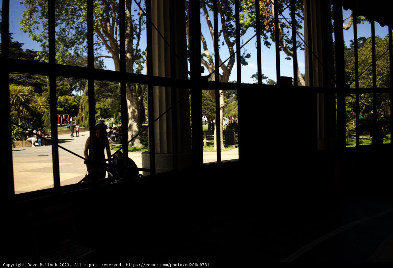 Vista Views: The Window Gazing Experience