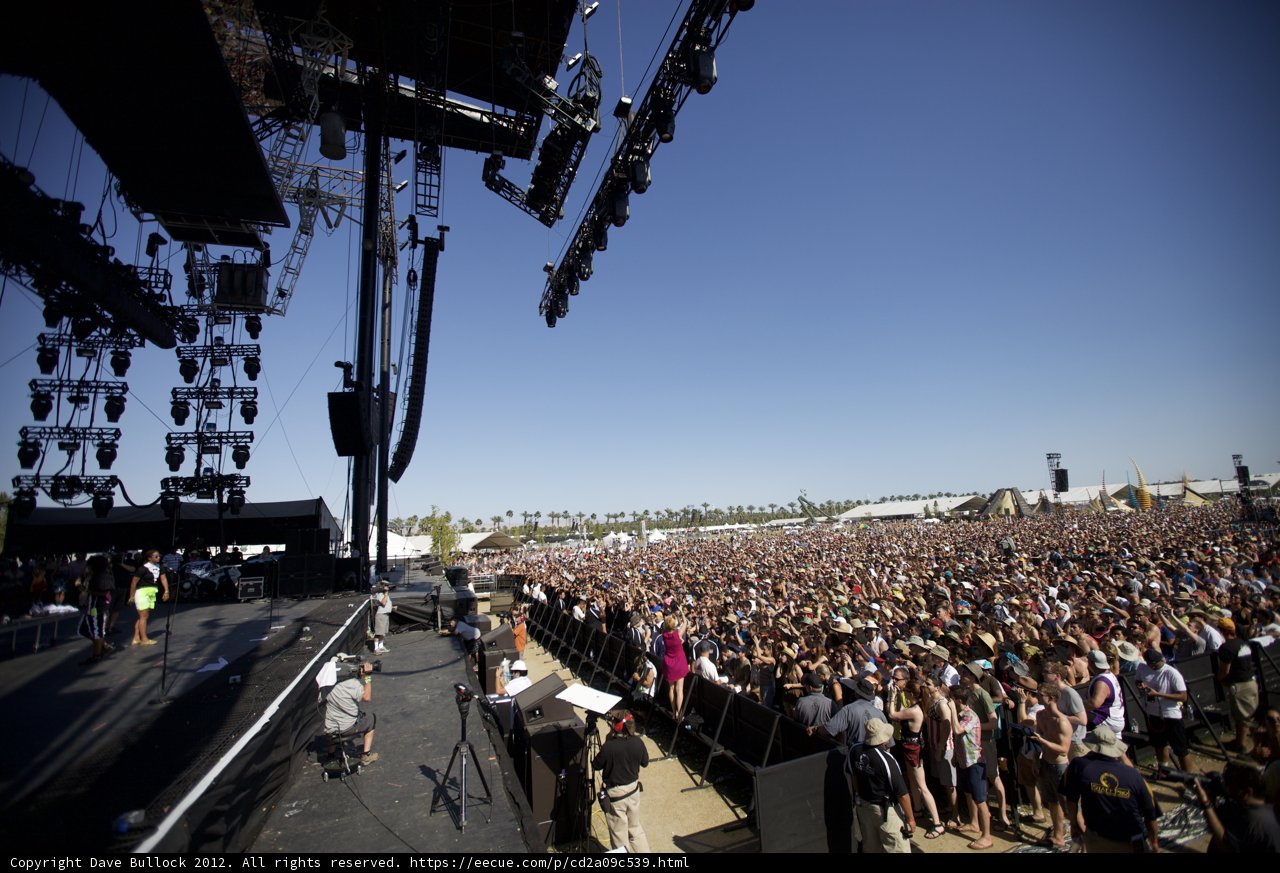 Coachella 2012: Music and Mayhem