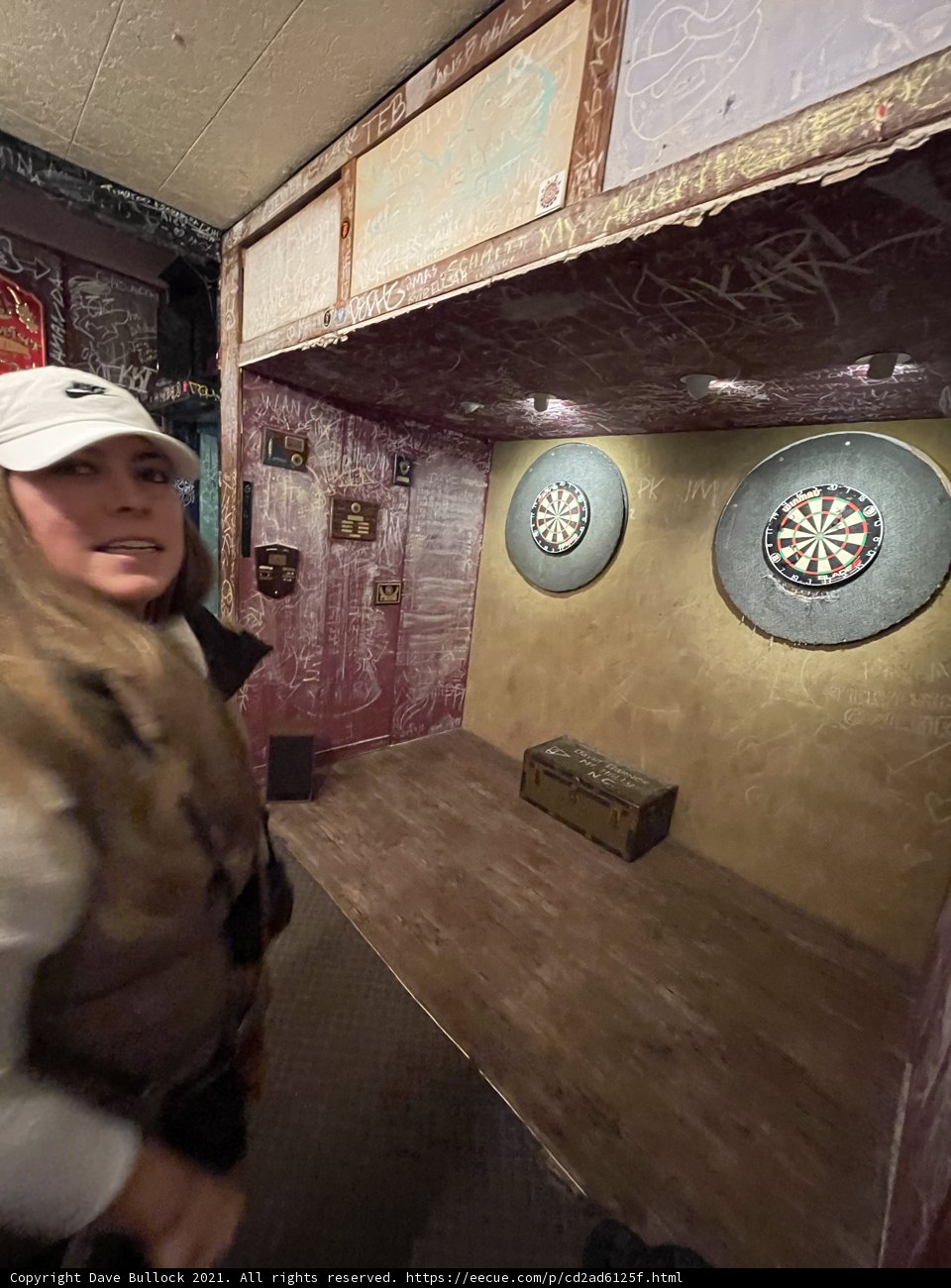 Bullseye Babe