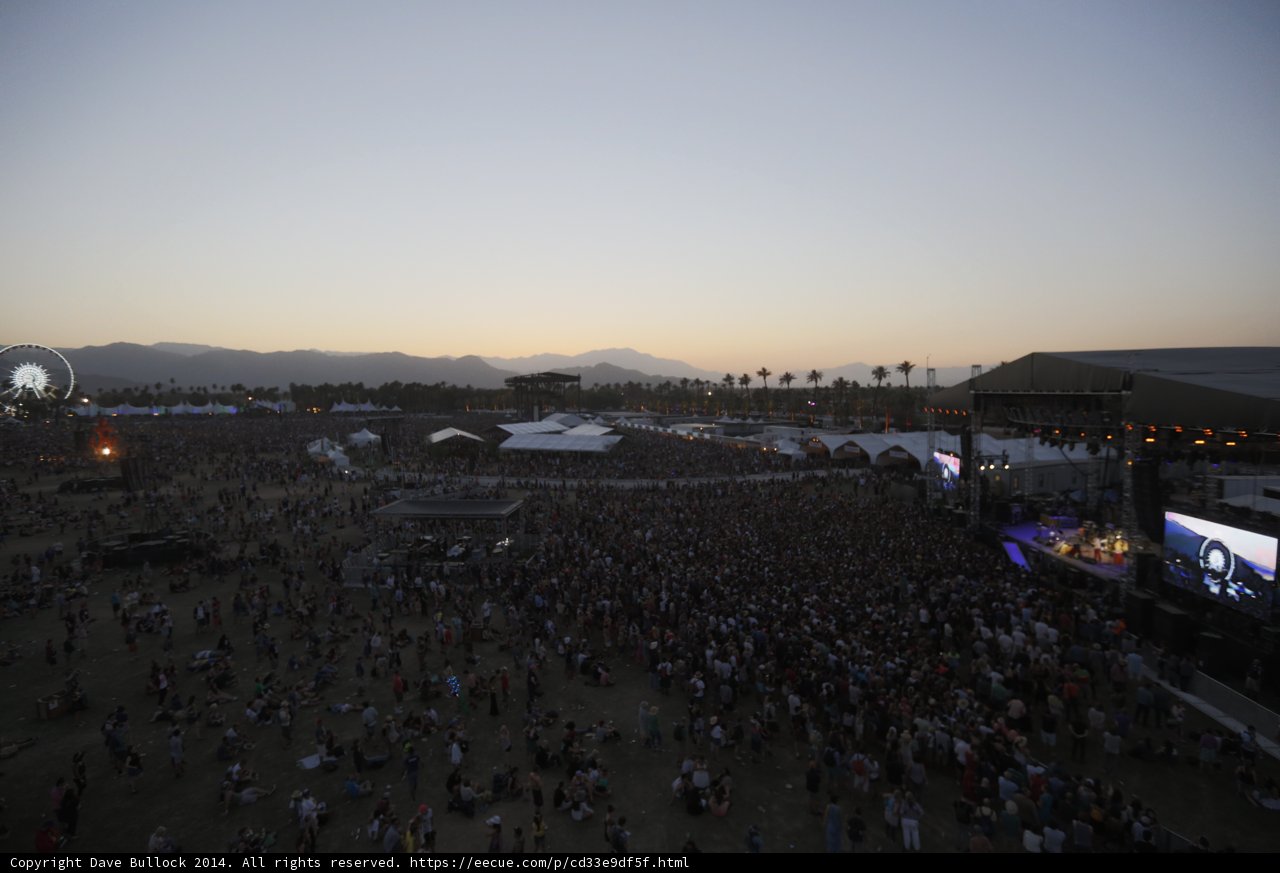 Coachella 2014: Music Mania