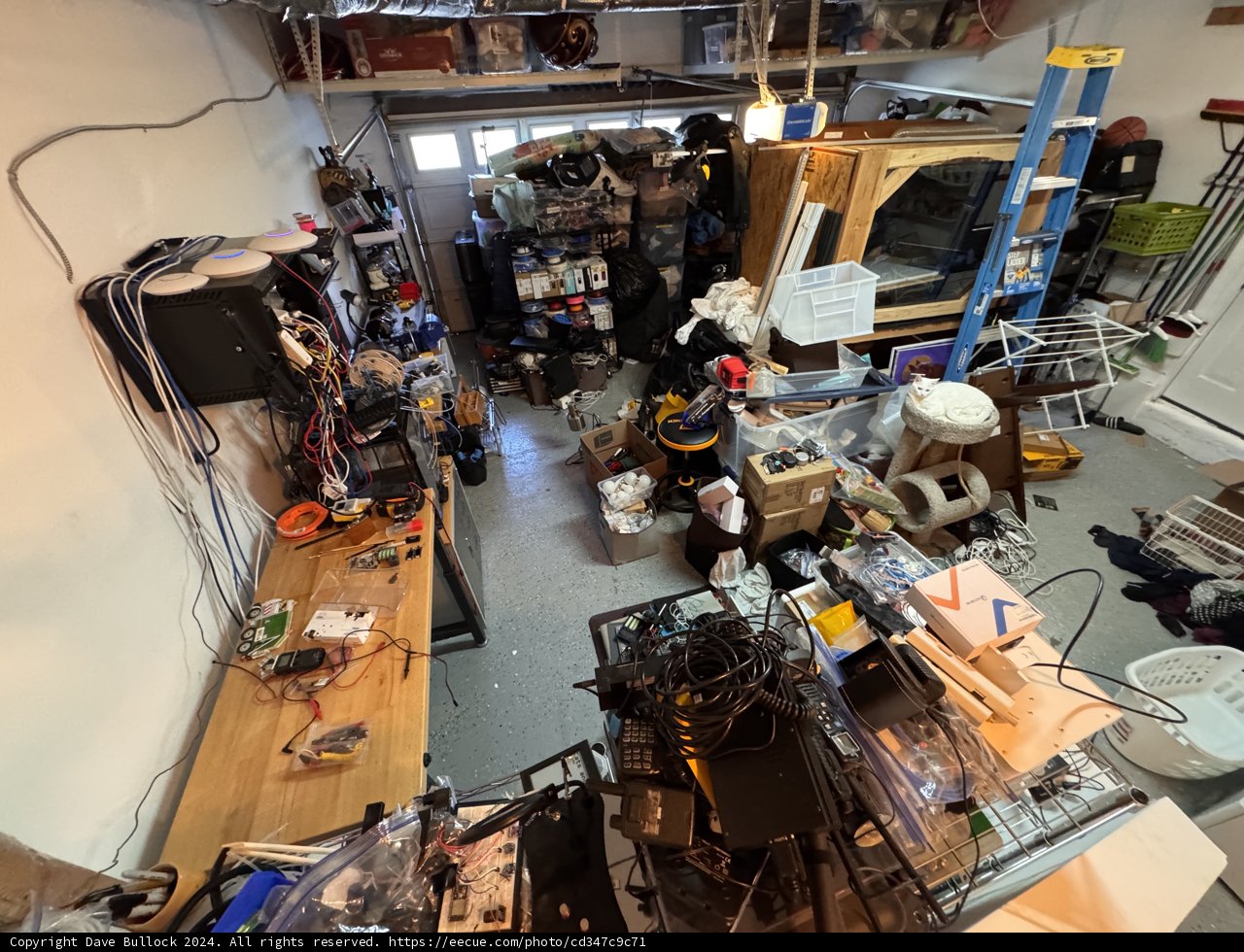 Organized Chaos: A Workshop in Motion
